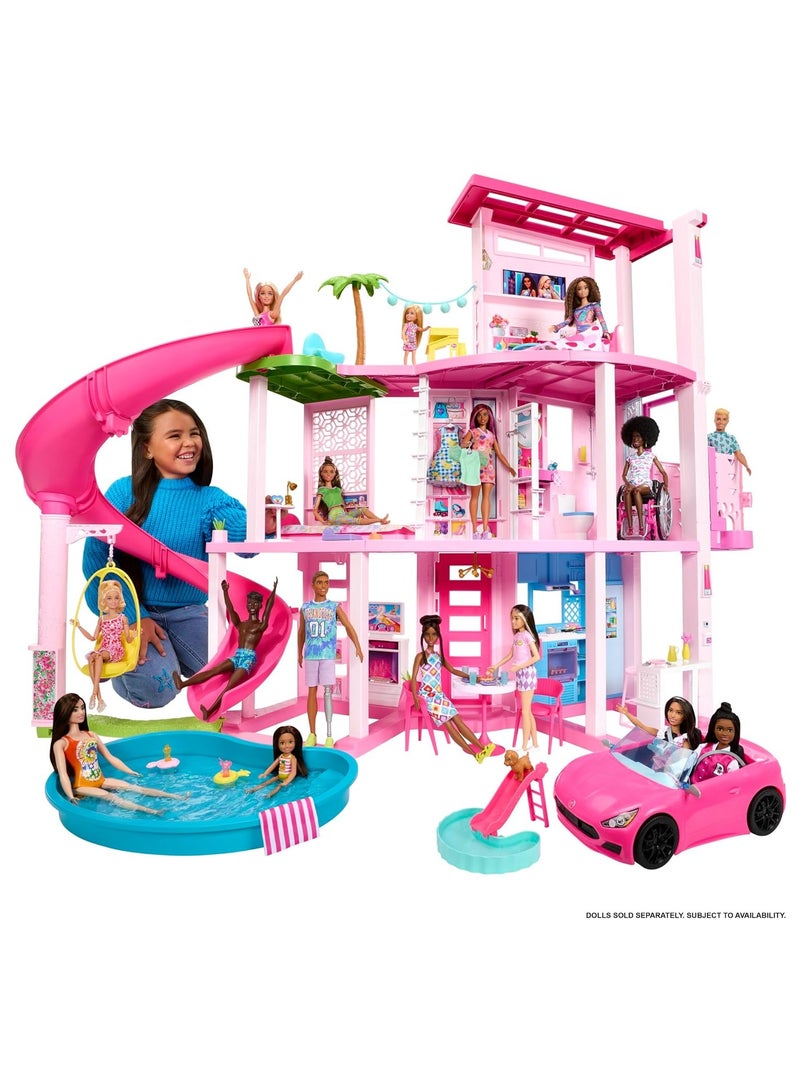 Barbie Dreamhouse (2023)