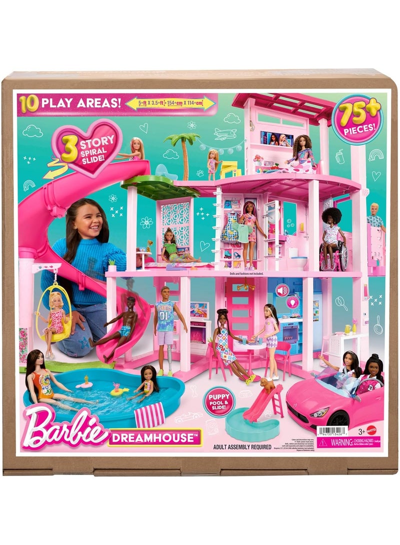 Barbie Dreamhouse (2023)