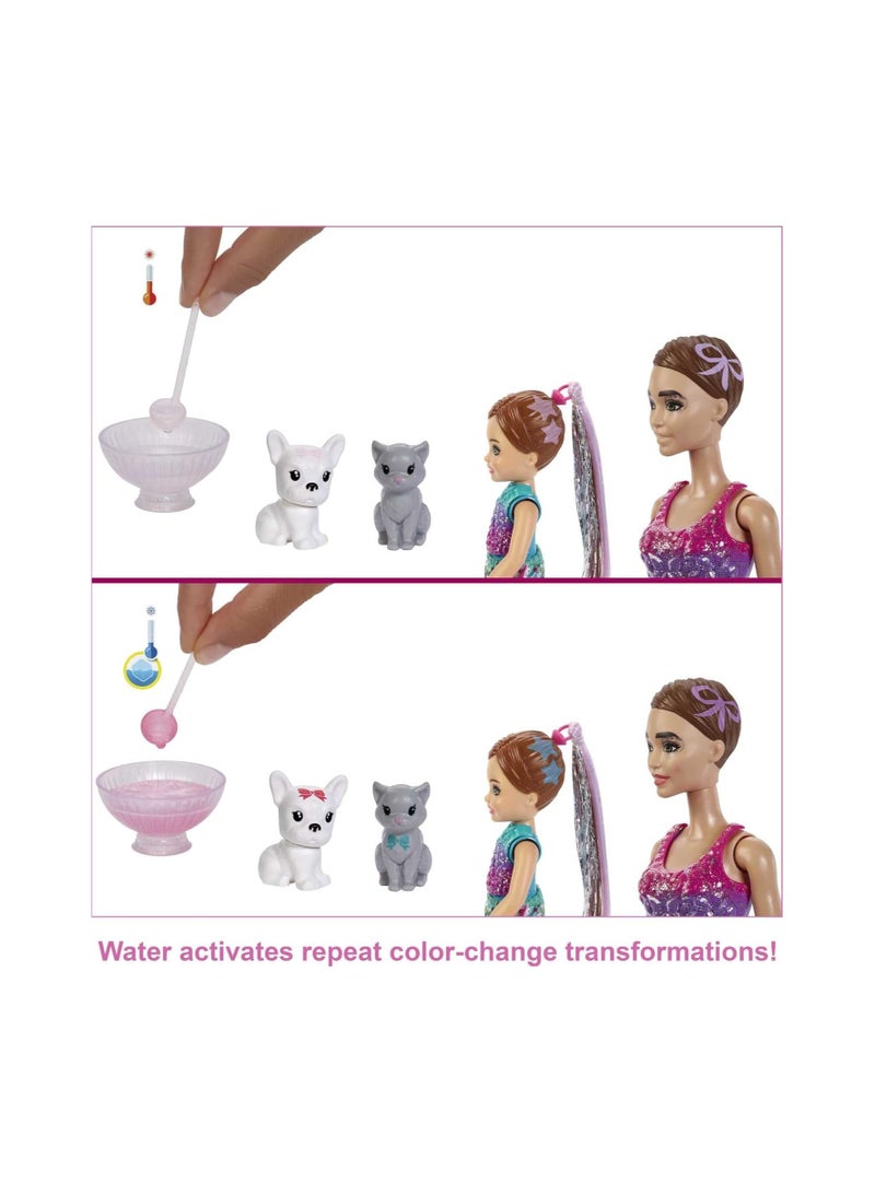 Barbie Color Reveal Party Holiday Set