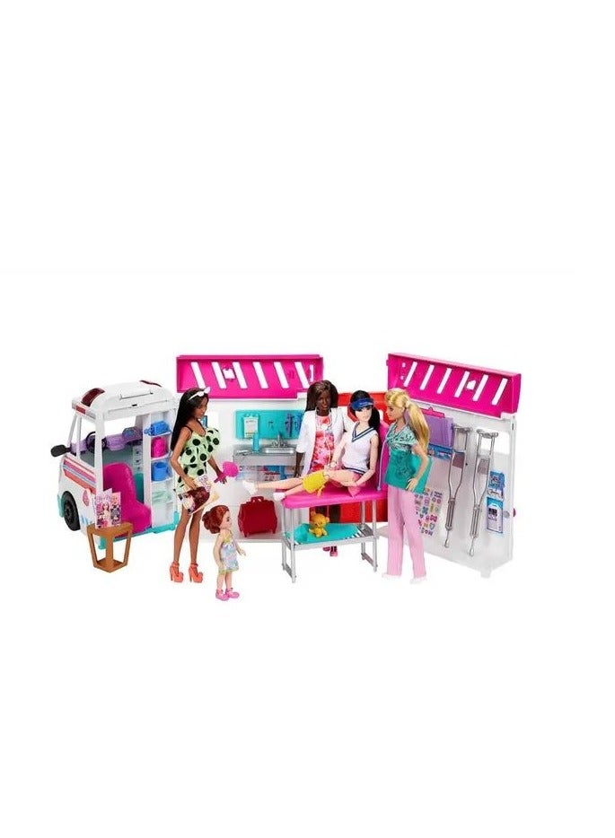 Barbie Care Clinic Playset