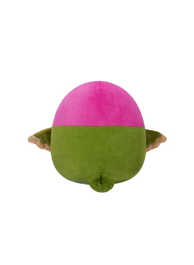 7.5 inch Little Plush Na Ima Pink N Green Hmngbrd Officially Licensed Kellytoy Plush Toy Colorful Soft Gift for Kids Girls & Boys Washable Squishy Stuff Toy Multicolor All Age