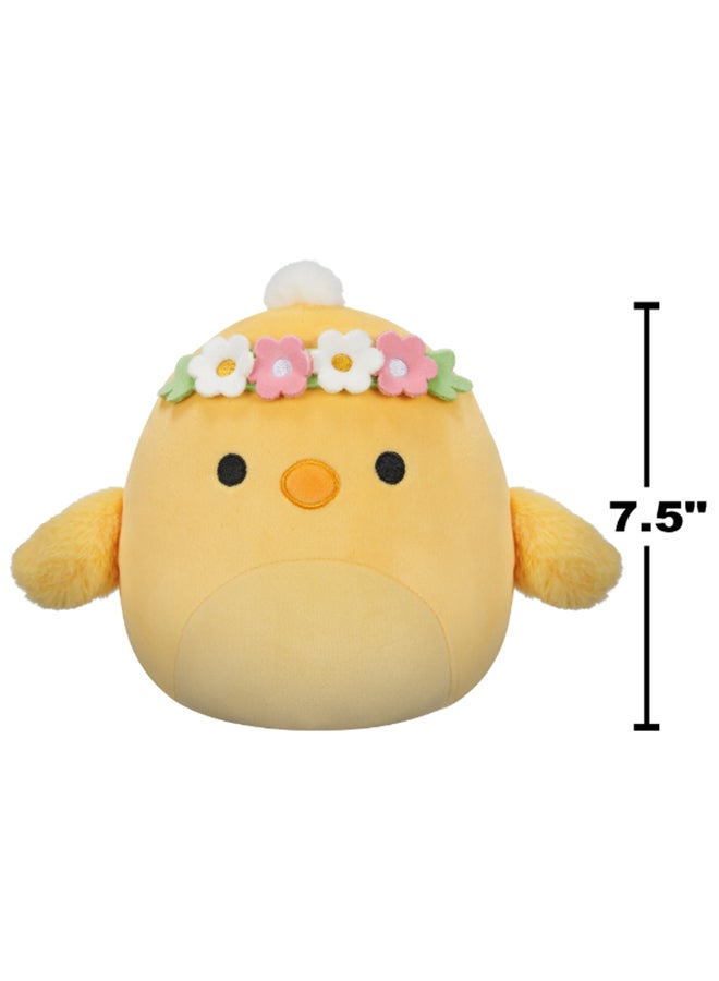 75-Inch Tristan The Chick Officially Licensed Kellytoy Plush Toy