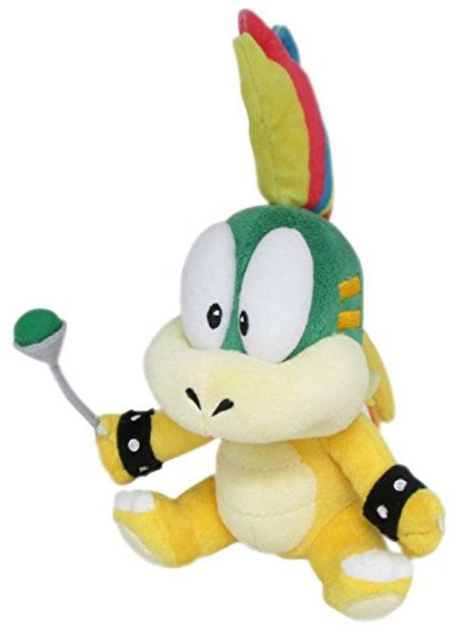 Super Mario Series Lemmy Koopa 8