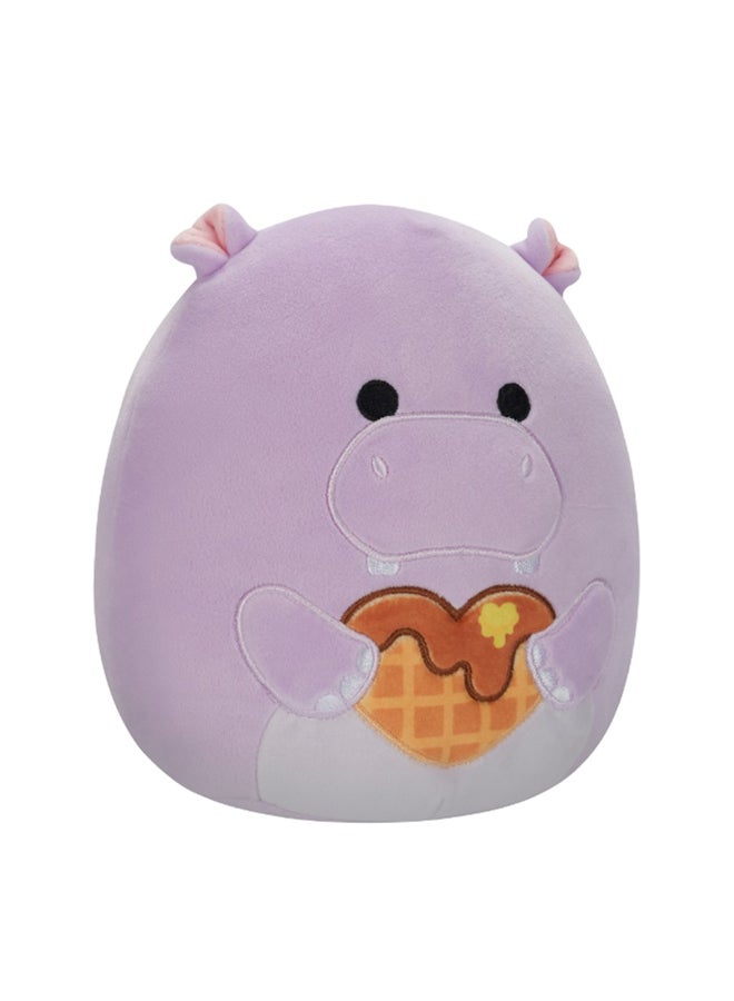 75-Inch Hanna The Hippo Officially Licensed Kellytoy Plush Toy