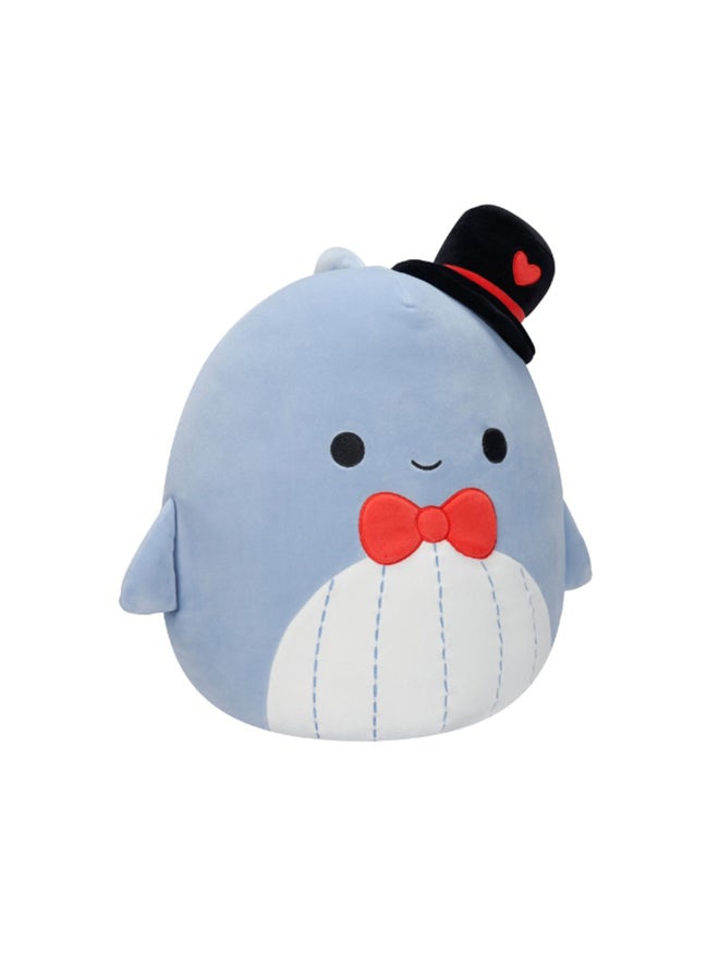 75-Inch Samir The Whale Officially Licensed Kellytoy Plush Toy