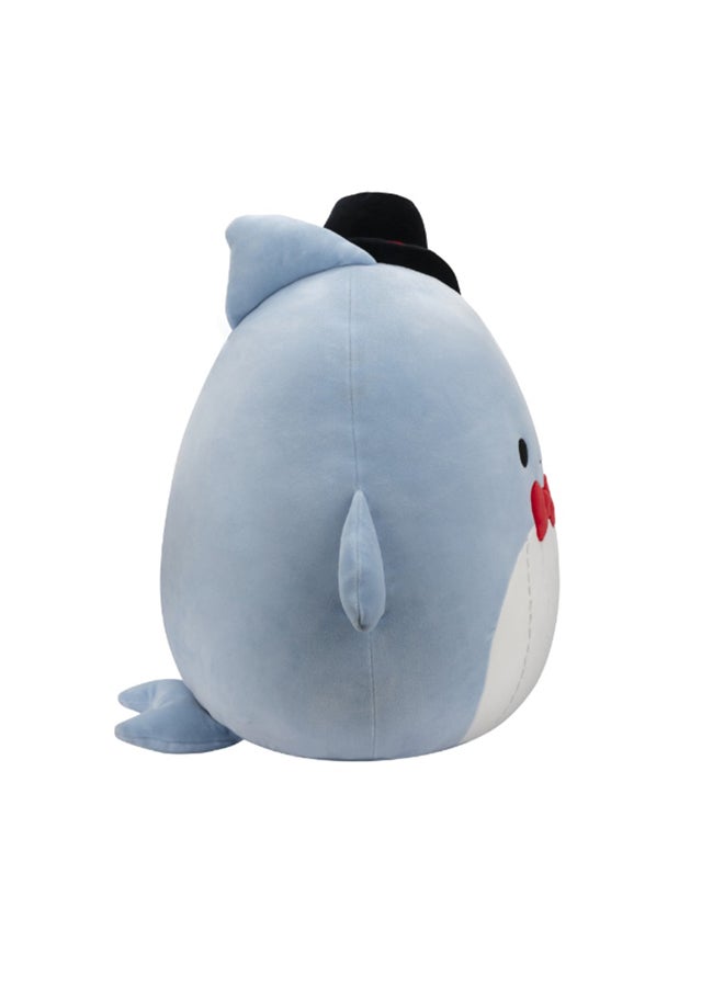 75-Inch Samir The Whale Officially Licensed Kellytoy Plush Toy