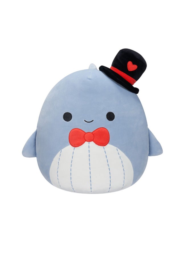 75-Inch Samir The Whale Officially Licensed Kellytoy Plush Toy