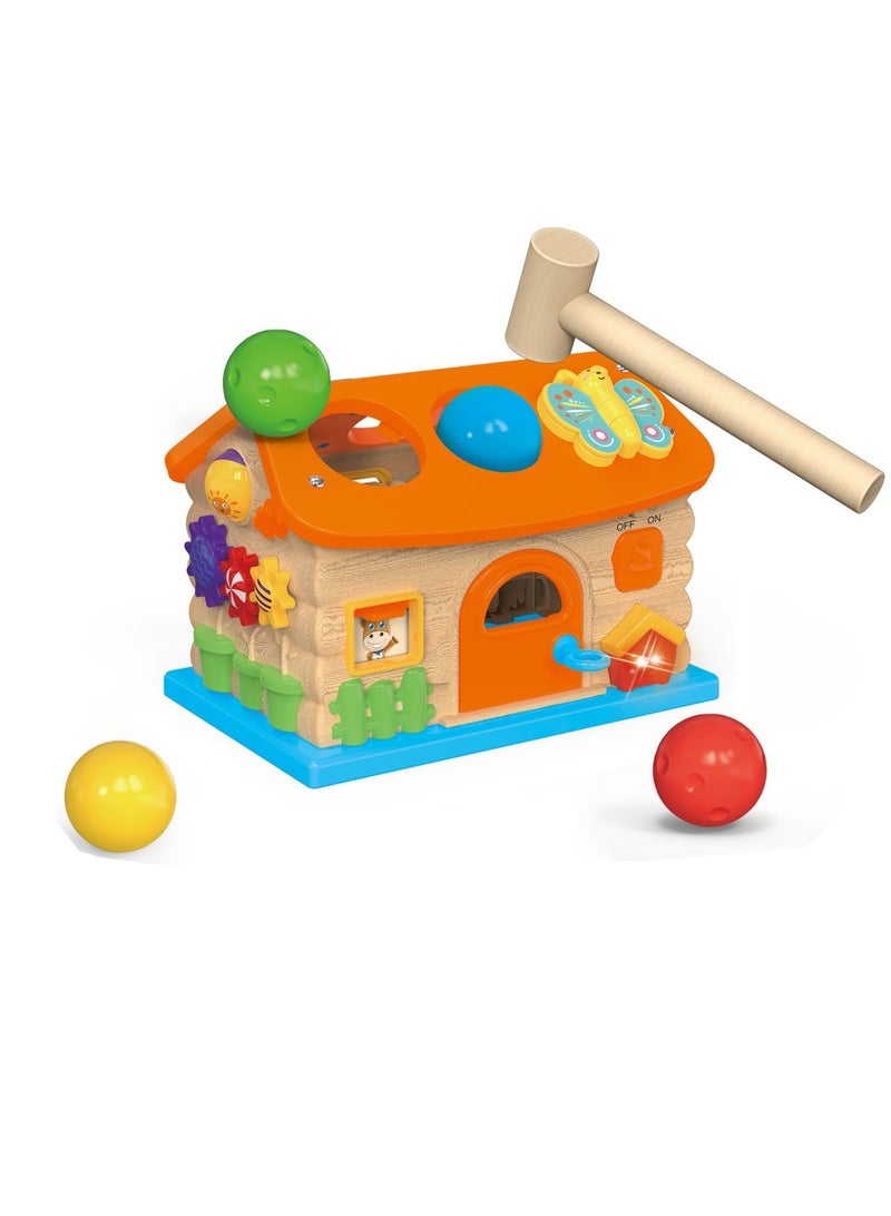 Happy House Play Set