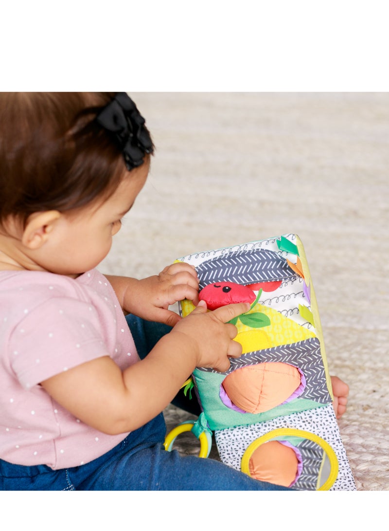 Peek And Seek Sensory Discovery Cube