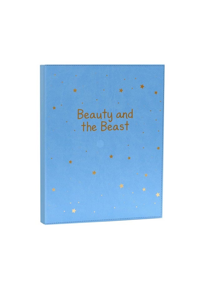 Beauty And The Beast Recordable Storybook For Children And Grandchildren. Record Your Voice And Read To Your Children Or Grandchildren Even When You Are Far Away!