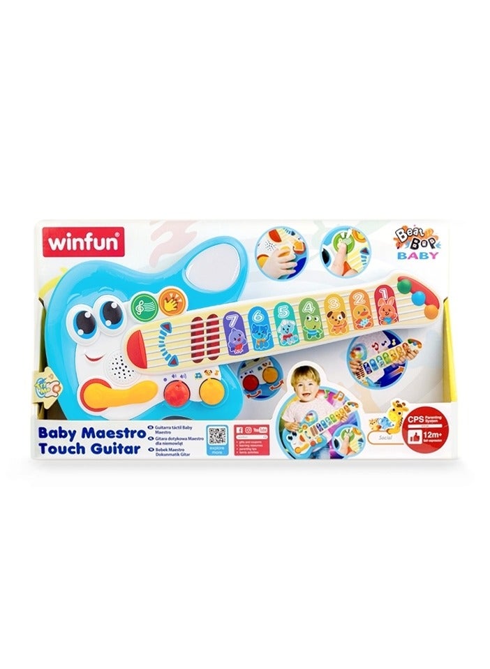 Baby Maestro Touch Guitar For Kids