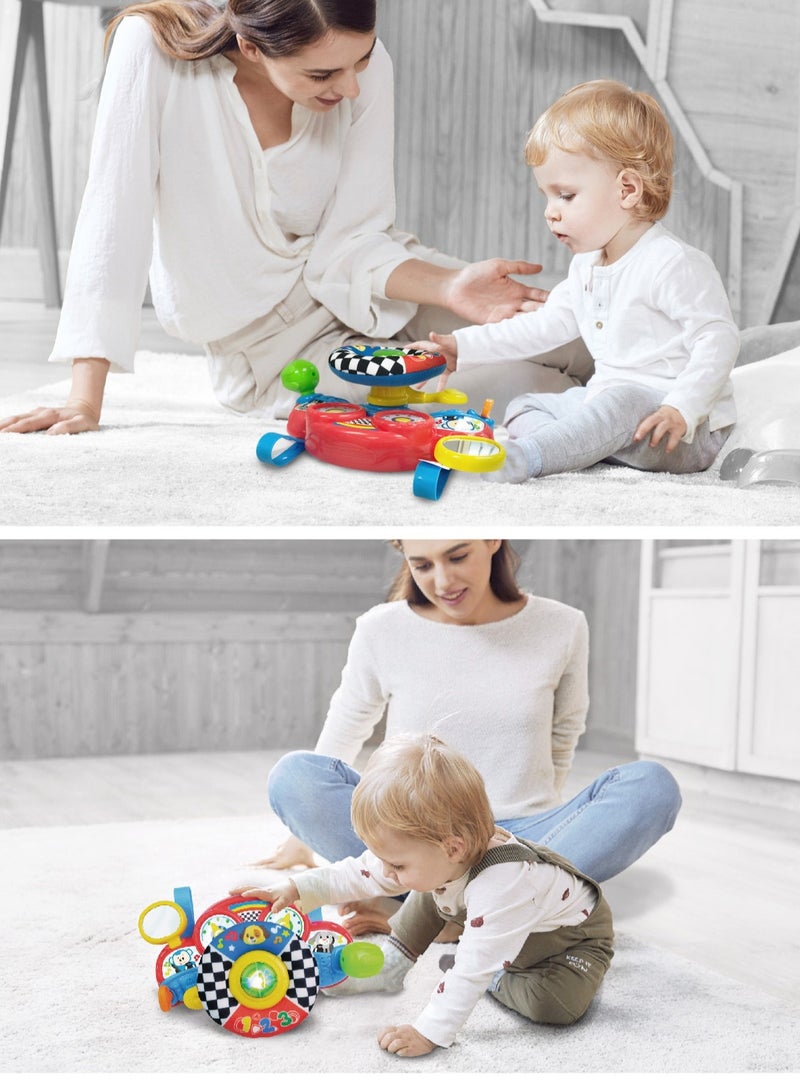 WinFun Baby Learning Steering Wheel