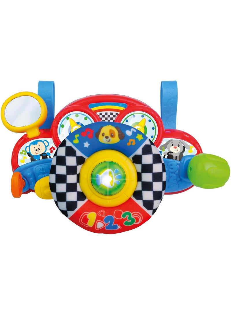 WinFun Baby Learning Steering Wheel