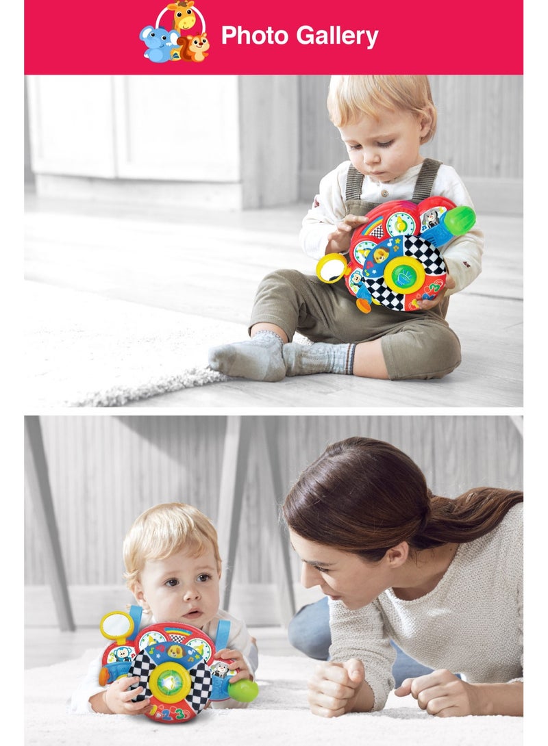 WinFun Baby Learning Steering Wheel