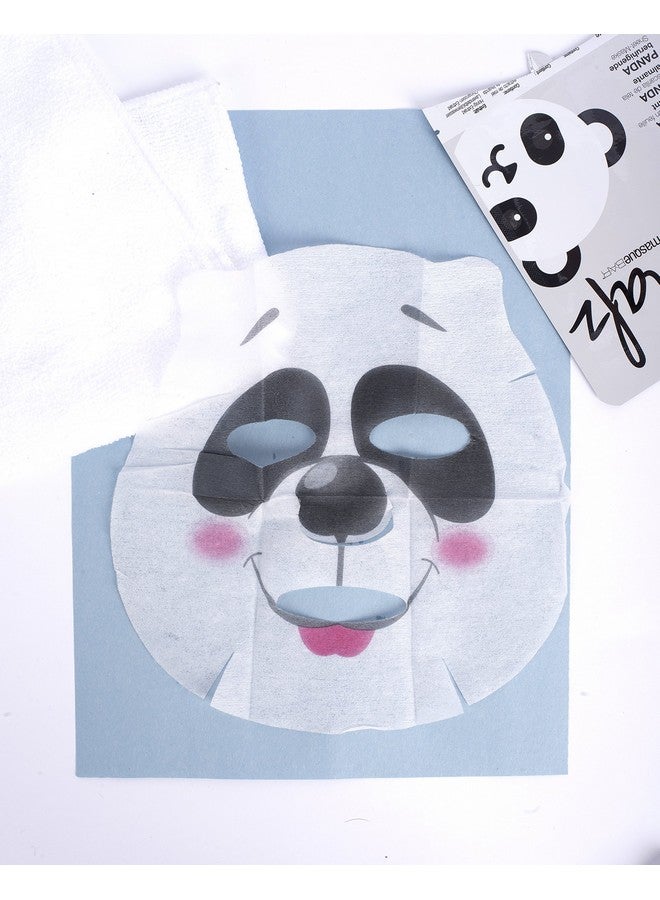 Pretty Animalz Panda Sheet Mask