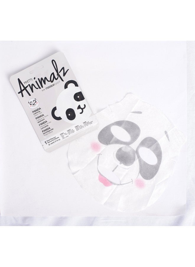 Pretty Animalz Panda Sheet Mask