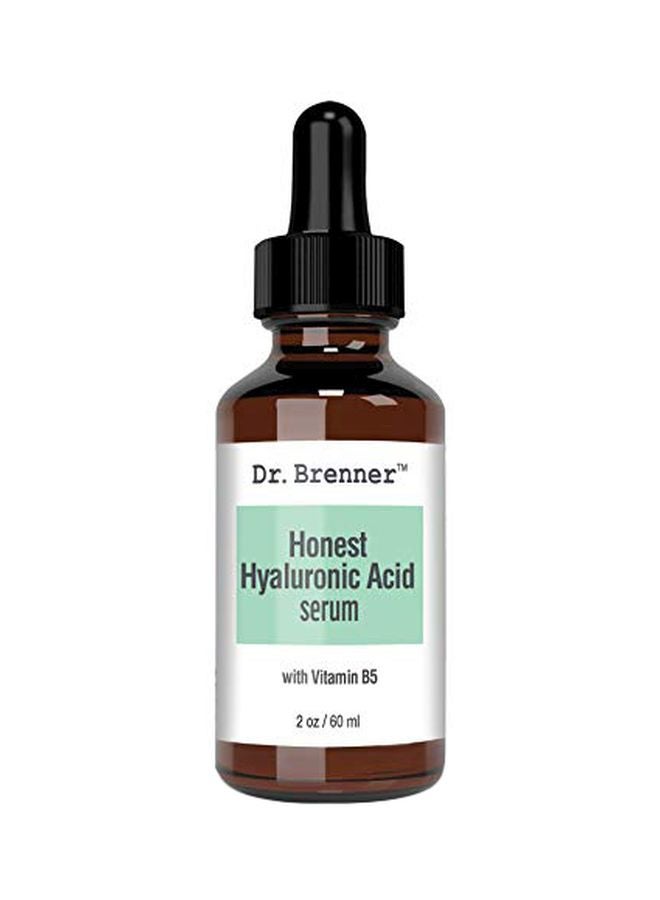 Honest Hyaluronic Acid Serum 60ml