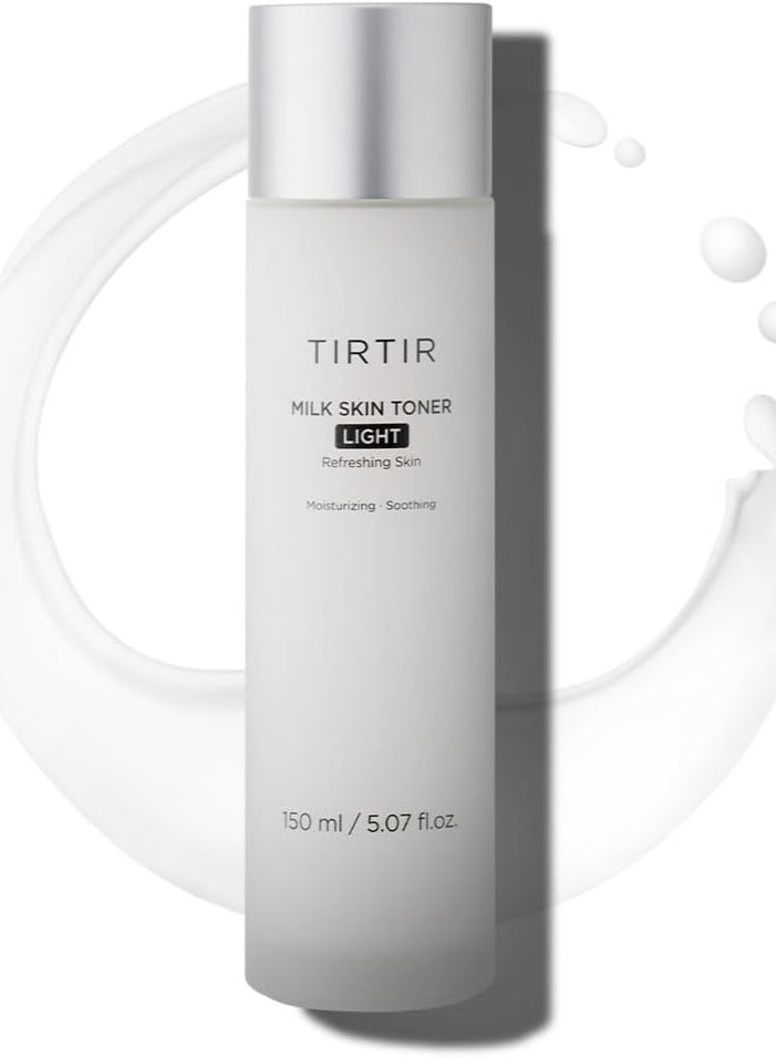 TIRTIR Milk Skin Toner Light 150 ml