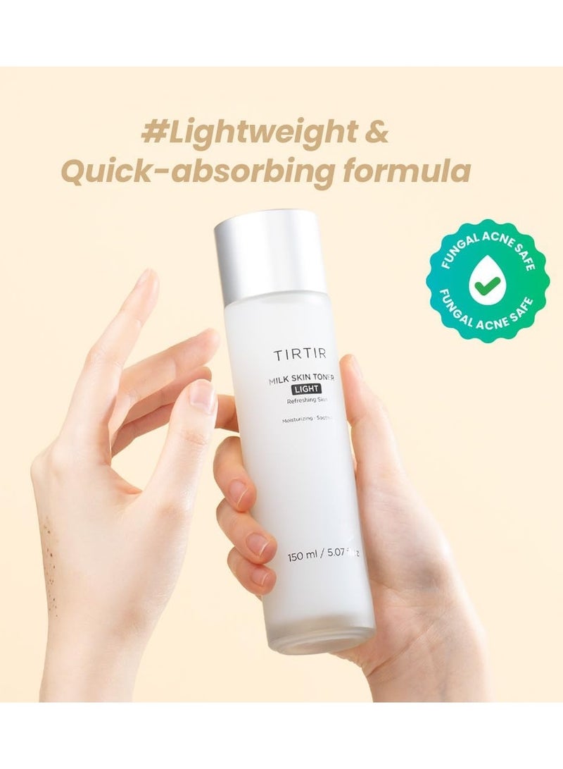 TIRTIR Milk Skin Toner Light 150 ml