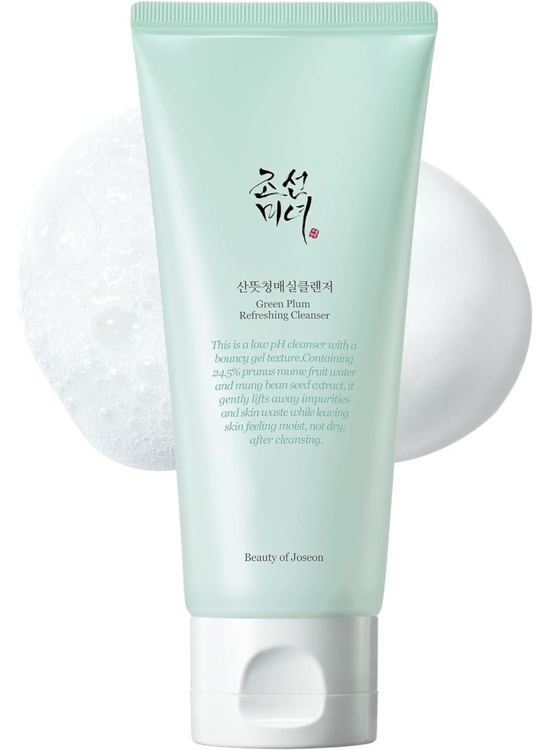 Green Plum Refreshing Cleanser 100ml