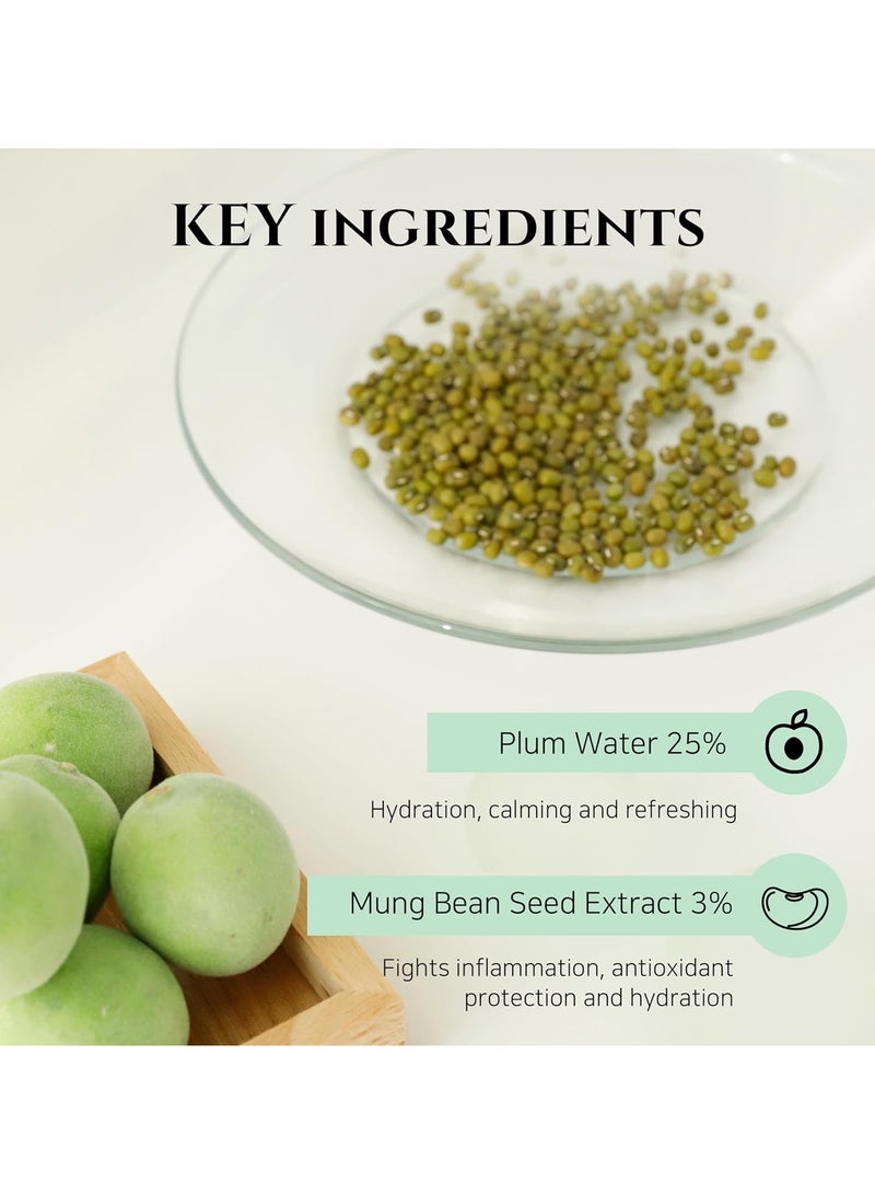 Green Plum Refreshing Cleanser 100ml