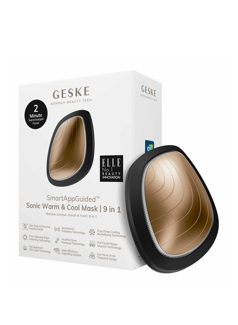 Geske Sonic Warm & Cool Mask 9 In 1 (Grey)