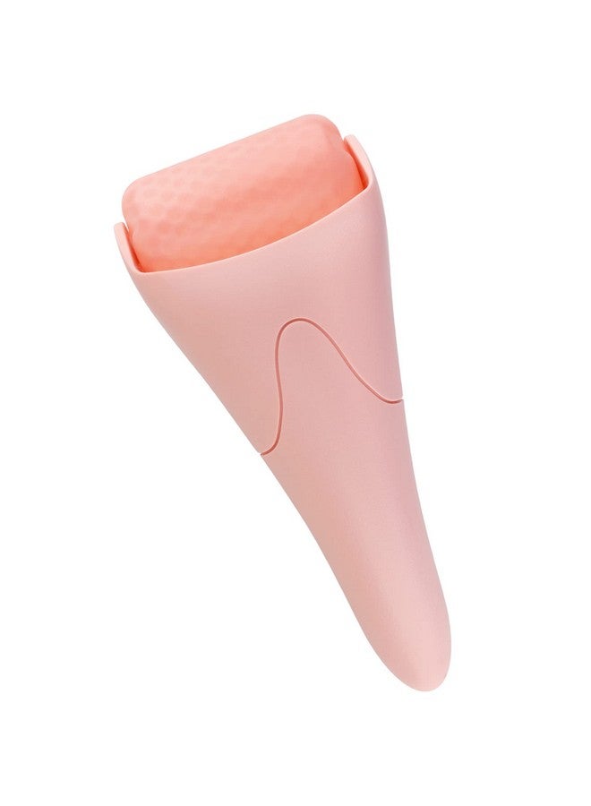 Ice Roller For Faceeyeswomen Gifts Ideatherapeutic Cooling To Tighten Brighten Complexion And Reduce Wrinklesmassager Under Eye Puffinessmigraine And Pain Relidf (Pink)