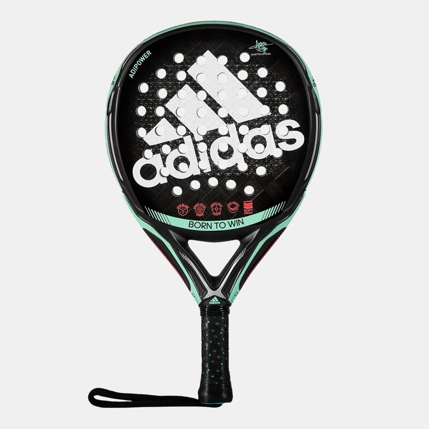 Adipower Light 3.1 Padel Tennis Racket