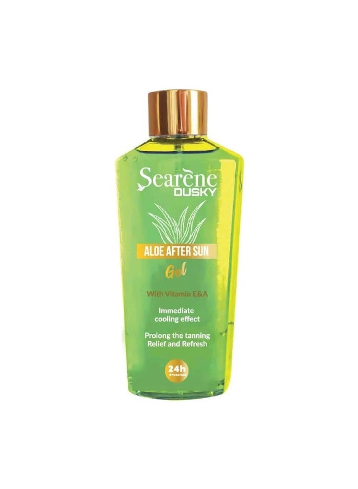 Searenealoe After Sun Gel 230Ml