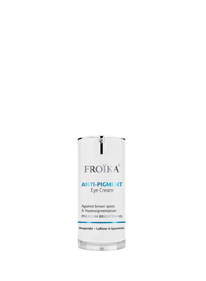 FROIKA Anti-Pigment Eye Cream 15ml