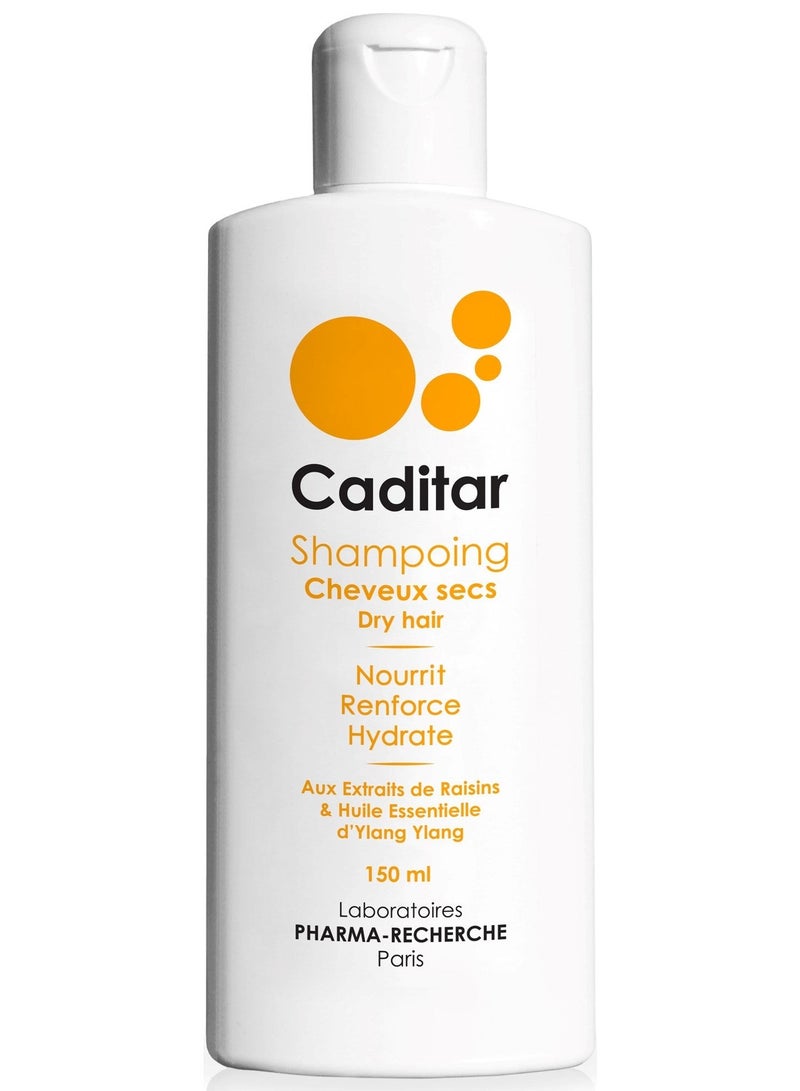 Caditar Shampoo Dry Hair 150 Ml