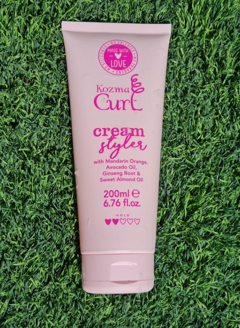 Cream Styler 200 ml