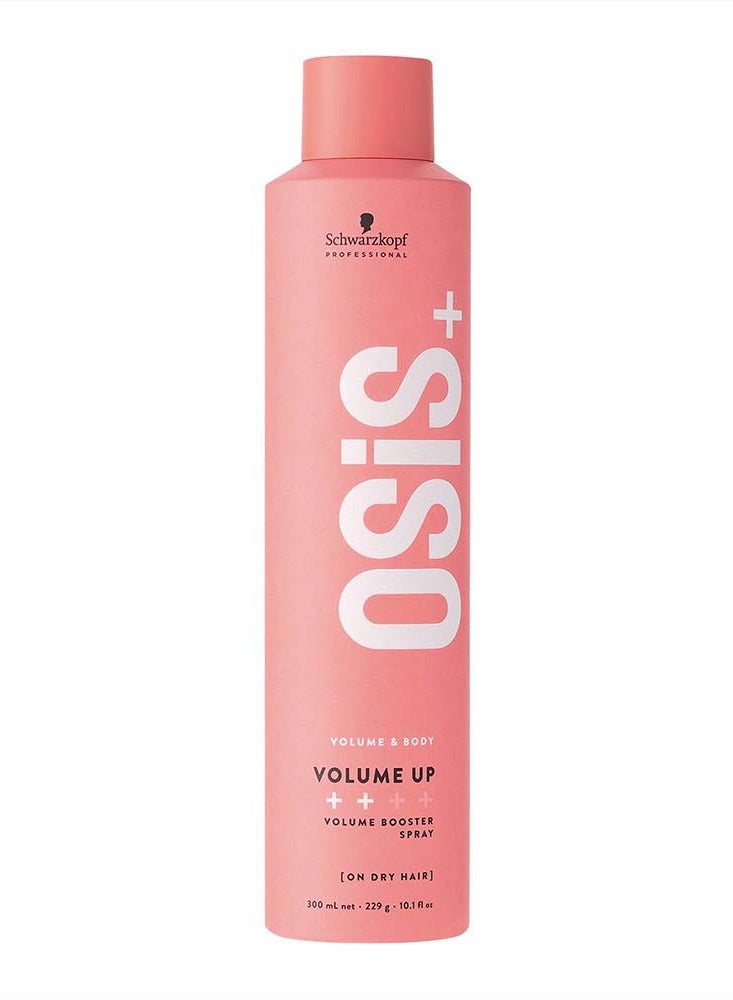 SchwarzkOPF Osis+ Volume up HairSpray 300ml