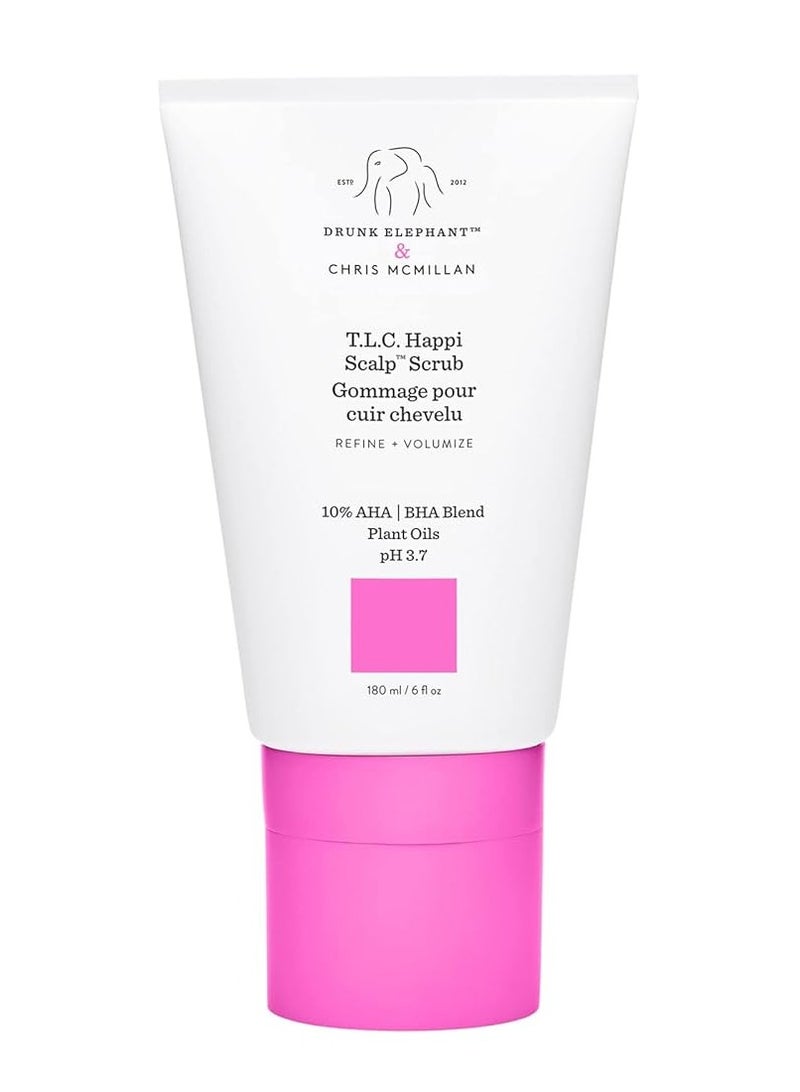 Drunk Elephant T.L.C. Happi Scalp Scrub 180ml