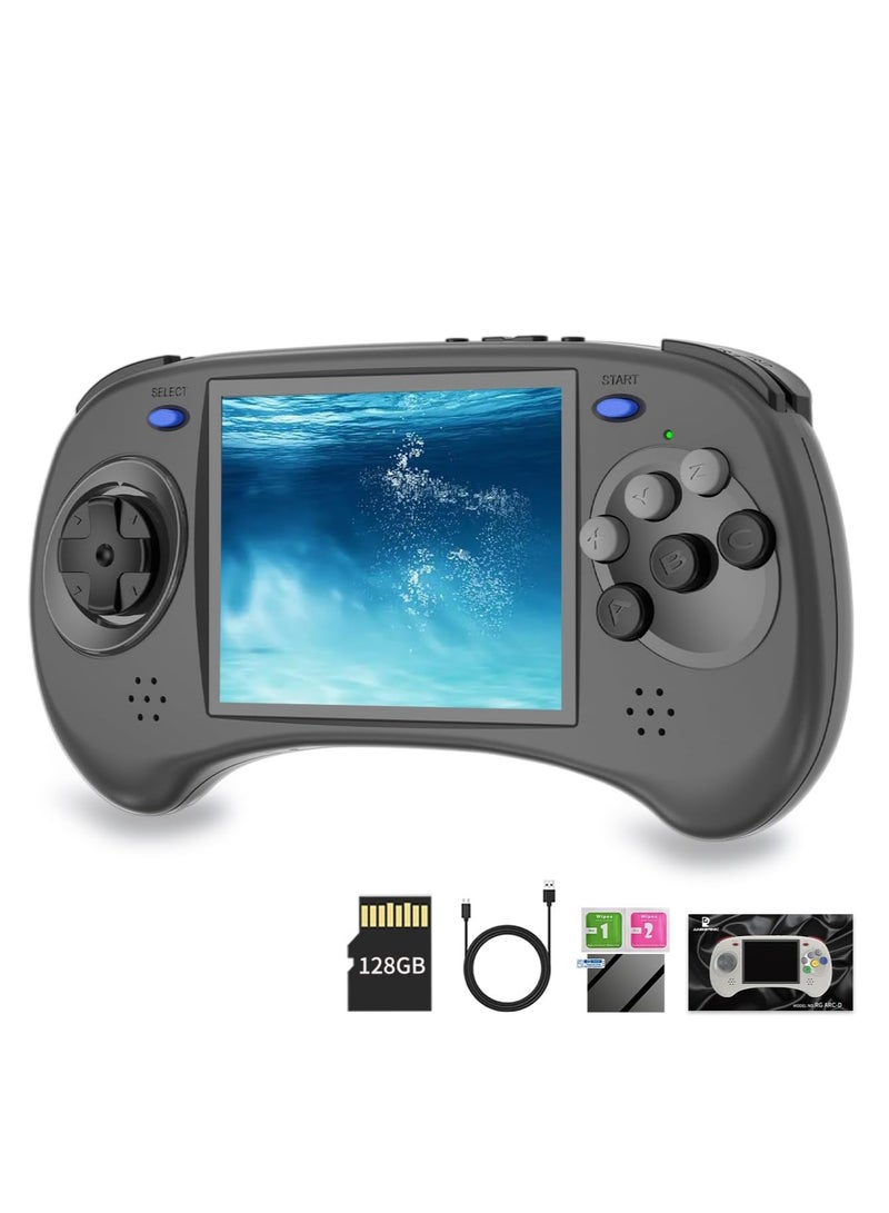 Handheld Game Console, 4.0