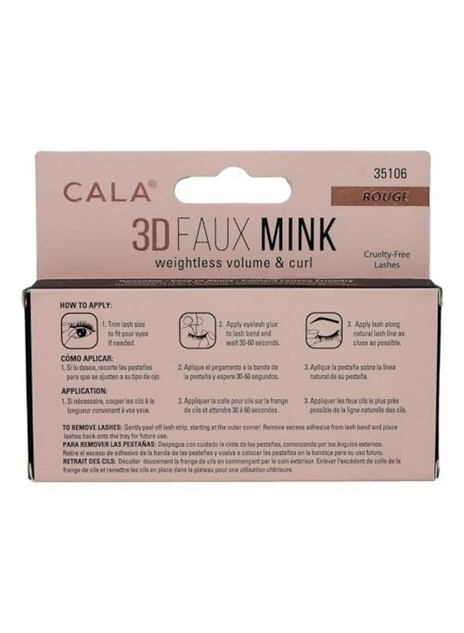 3D Faux Mink Lash