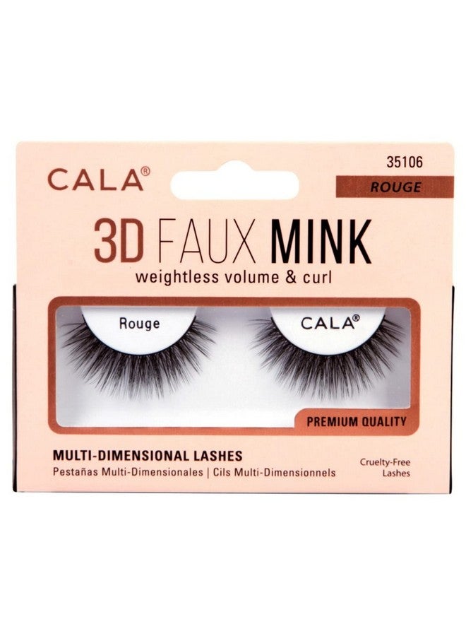 3D Faux Mink Lash