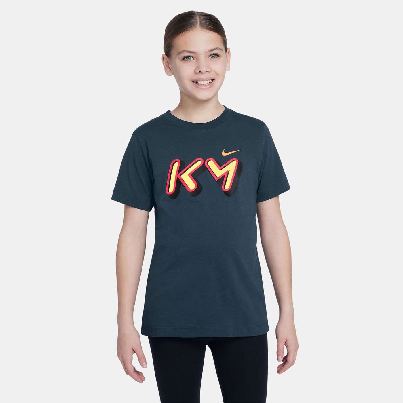 Kids' Kylian Mbappé T-Shirt (Older Kids)