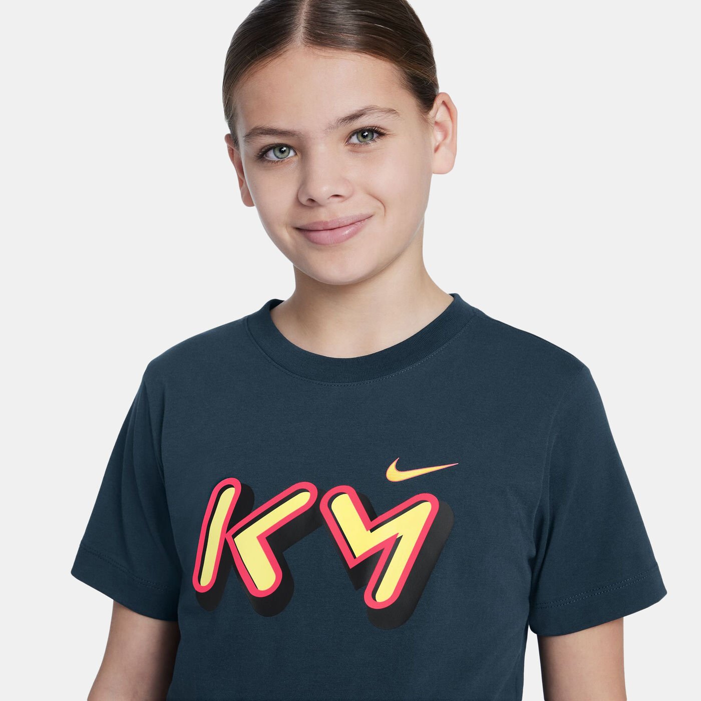 Kids' Kylian Mbappé T-Shirt (Older Kids)