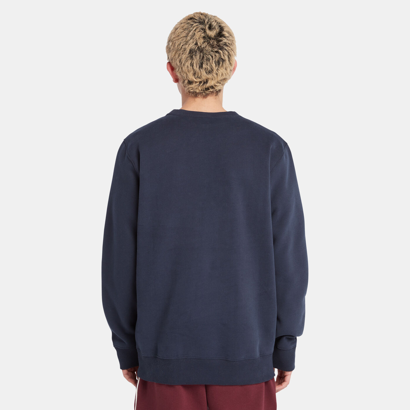 Men's Elevated Brand Carrier Crew Sweatshirt