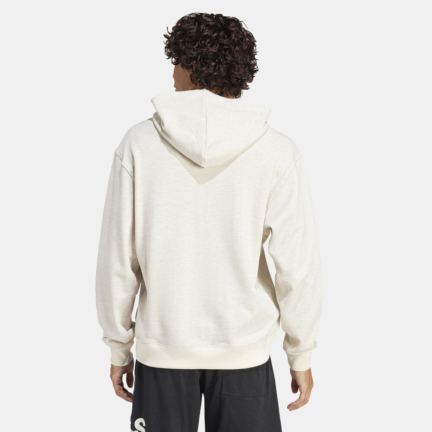 Men's Lounge Melange Hoodie