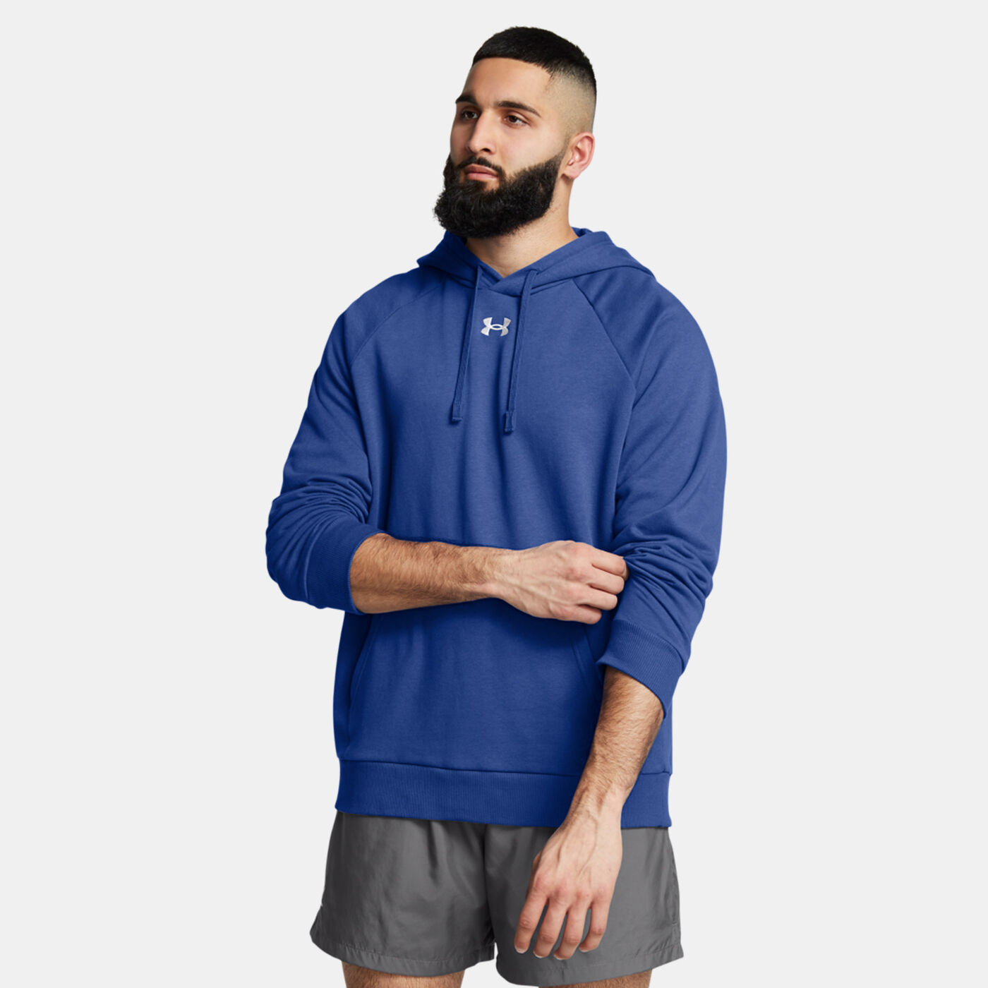 Men's UA Rival Fleece Hoodie