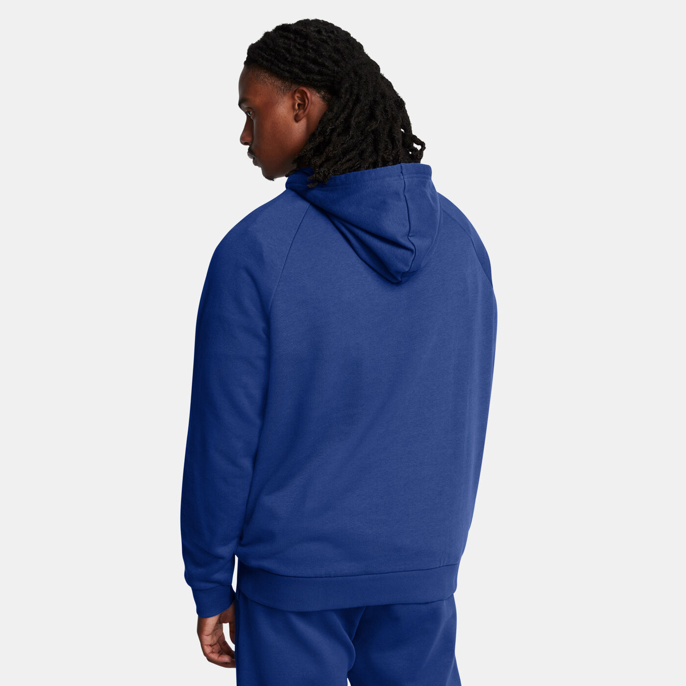 Men's UA Rival Fleece Logo Hoodie