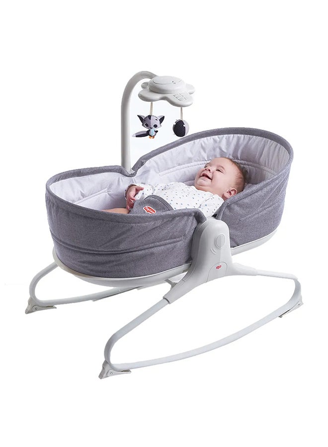 TINY LOVE ROCKER NAPPER GREY