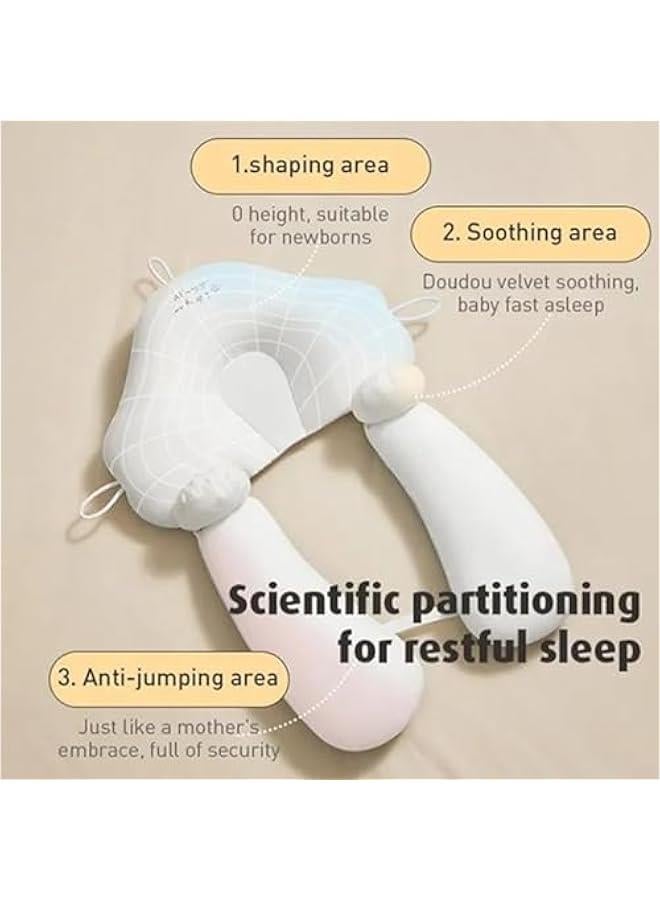 Baby Head Shaping Pillow