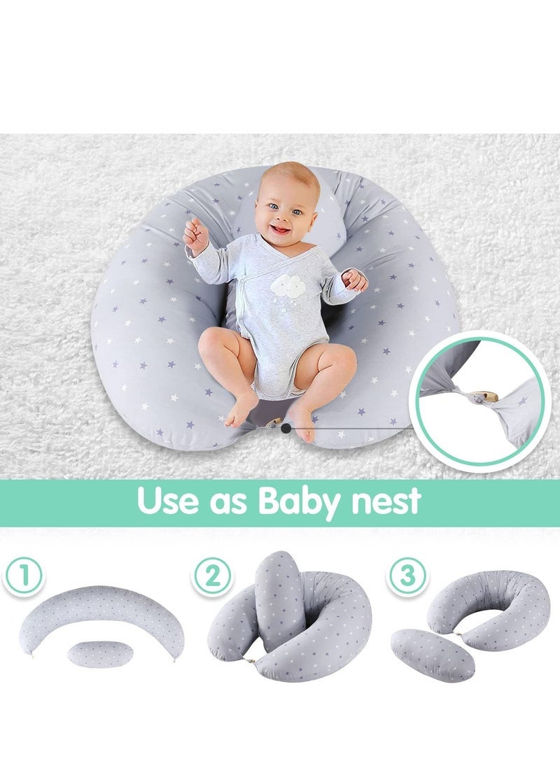 Multi-Functional Pregnancy Pillow