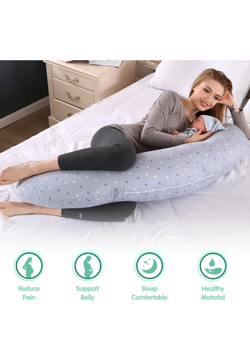 Multi-Functional Pregnancy Pillow