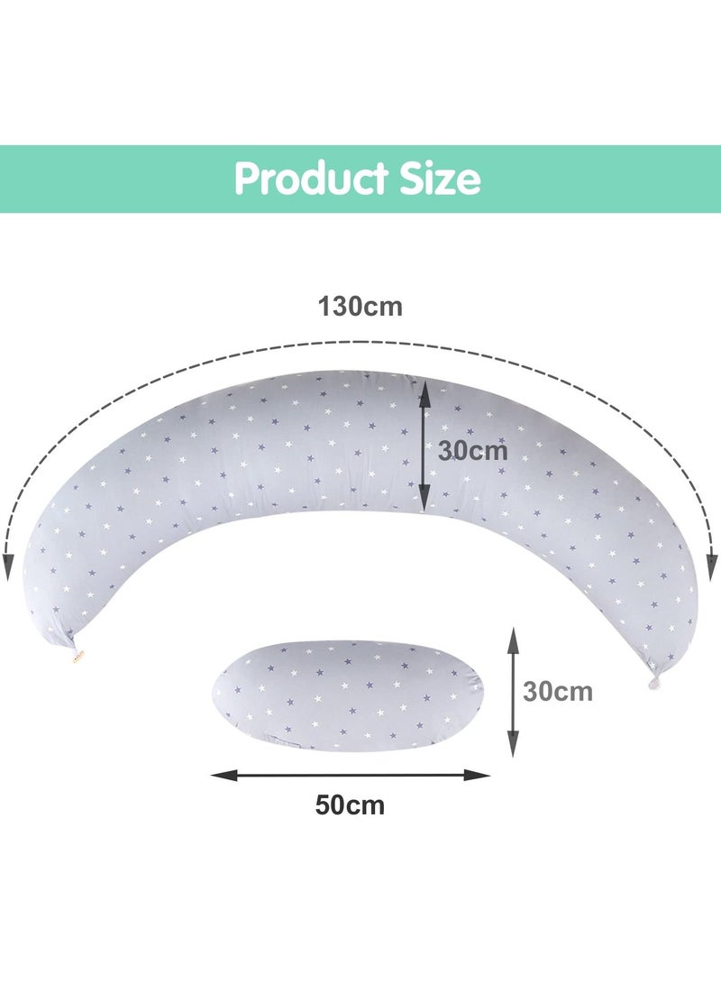 Multi-Functional Pregnancy Pillow