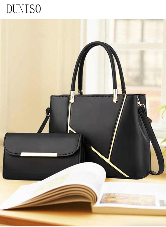 Womens Elegant  Purses and Handbags Shoulder Bag Ladies Designer Satchel Messenger Tote Bag Crossbody Bag