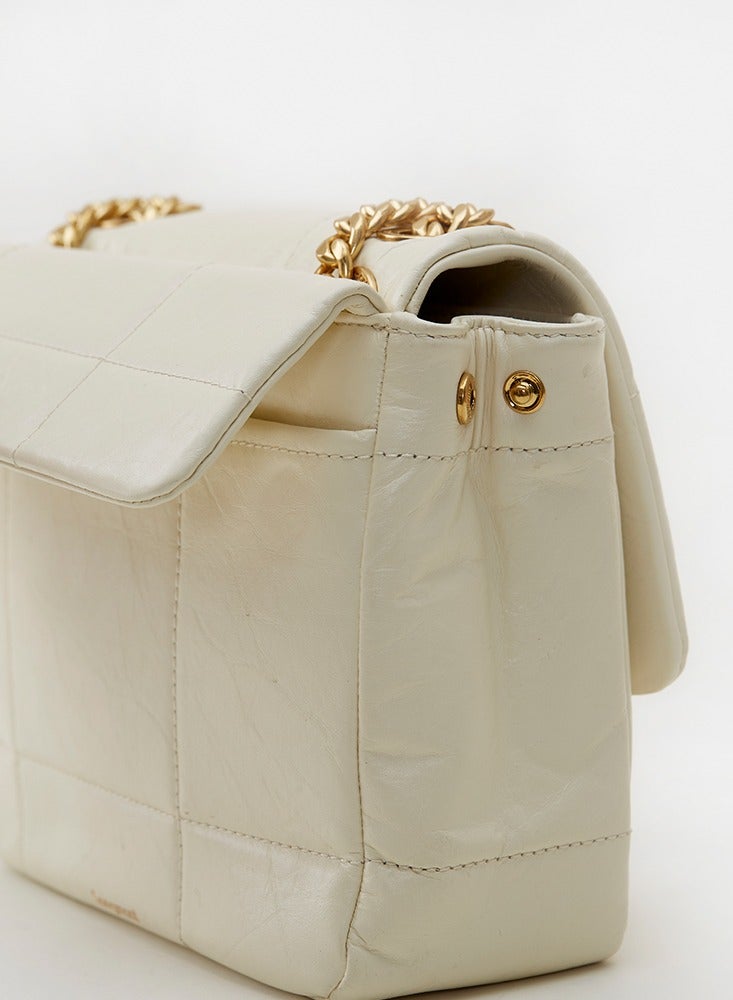 Simple commuter small shoulder bag